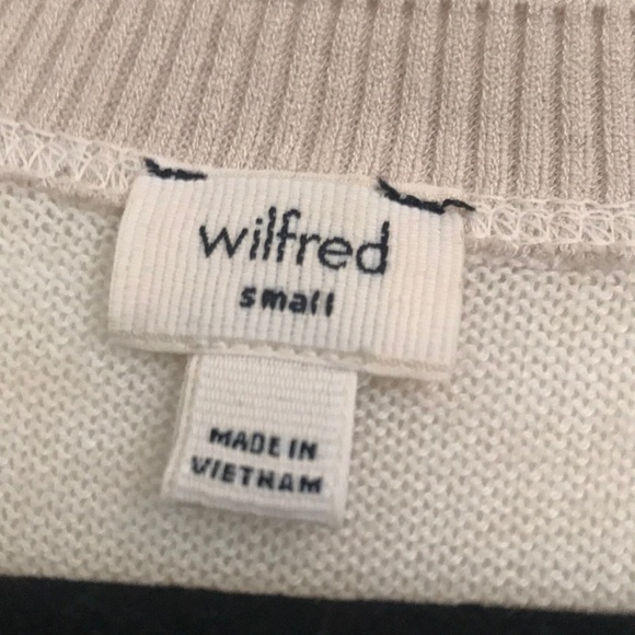 Wilfred sweater - Picture 2 of 2